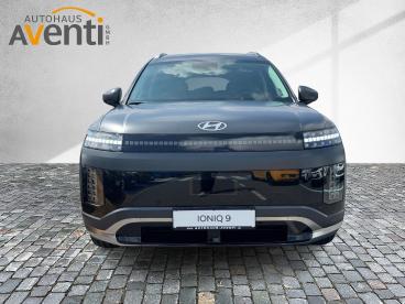 SPOTICAR Hyundai Ioniq 9 Uniq 7-sitz.*allrad*matrix-led*360-kam.* Gebraucht - Limousine Elektro Grau - Bamberg - 1201275814_3
