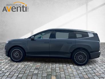 SPOTICAR Hyundai Ioniq 9 Uniq 7-sitz.*allrad*matrix-led*360-kam.* Gebraucht - Limousine Elektro Grau - Bamberg - 1201275814_4