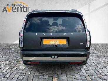 SPOTICAR Hyundai Ioniq 9 Uniq 7-sitz.*allrad*matrix-led*360-kam.* Gebraucht - Limousine Elektro Grau - Bamberg - 1201275814_5