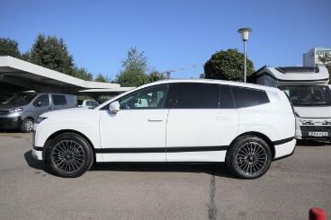 SPOTICAR Hyundai Ioniq 9 My26 6-sitzer 110kwh 307ps Uniq 4wd Pano Gebraucht - Limousine Elektro Weiß - Wangen Im Allgäu - 1201277256_4
