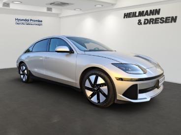 SPOTICAR Hyundai Ioniq Uniq 4wd 77,4 Kwh Leder/bose/hud/navi/parklenkassi Gebraucht - Limousine Elektro Silber - Gelsenkirchen - 1201292303_2