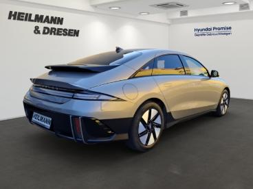 SPOTICAR Hyundai Ioniq Uniq 4wd 77,4 Kwh Leder/bose/hud/navi/parklenkassi Gebraucht - Limousine Elektro Silber - Gelsenkirchen - 1201292303_3
