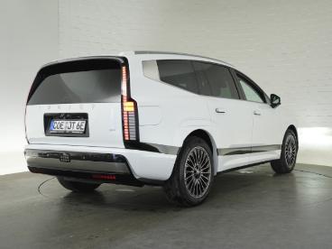 SPOTICAR Hyundai Ioniq 9 Uniq 110kwh 4wd 6-sitzer+matrix Led+navi+360 Gra Gebraucht - Limousine Elektro Weiß - Coesfeld - 1201294139_3