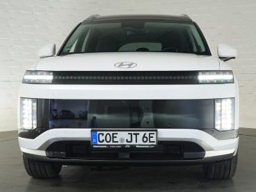 SPOTICAR Hyundai Ioniq 9 Uniq 110kwh 4wd 6-sitzer+matrix Led+navi+360 Gra Gebraucht - Limousine Elektro Weiß - Coesfeld - 1201294139_5