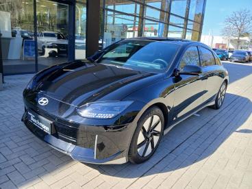 SPOTICAR Hyundai Ioniq 77,4 Kwh 4wd Techniq +ahk+schiebedach+ Gebraucht - Limousine Elektro Schwarz - Espelkamp - 1201296884_1