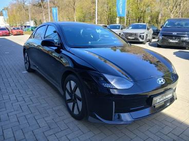 SPOTICAR Hyundai Ioniq 77,4 Kwh 4wd Techniq +ahk+schiebedach+ Gebraucht - Limousine Elektro Schwarz - Espelkamp - 1201296884_4