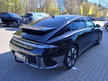 SPOTICAR Hyundai Ioniq 77,4 Kwh 4wd Techniq +ahk+schiebedach+ Gebraucht - Limousine Elektro Schwarz - Espelkamp - 1201296884_5