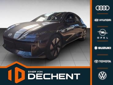 SPOTICAR Hyundai Ioniq 77,4kwh Dynamiq Navi/shz/warmepumpe! Gebraucht - Limousine Elektro Grau - Heidelberg - 1201299074_1