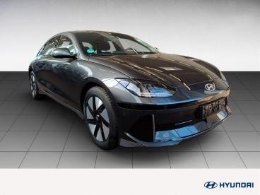 SPOTICAR Hyundai Ioniq 77,4kwh Dynamiq Navi/shz/warmepumpe! Gebraucht - Limousine Elektro Grau - Heidelberg - 1201299074_5
