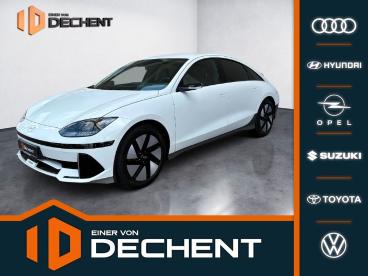 SPOTICAR Hyundai Ioniq Uniq 325ps 360°/bose/leder! Gebraucht - Limousine Elektro Weiß - Heidelberg - 1201299078_1