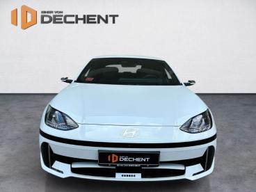 SPOTICAR Hyundai Ioniq Uniq 325ps 360°/bose/leder! Gebraucht - Limousine Elektro Weiß - Heidelberg - 1201299078_2