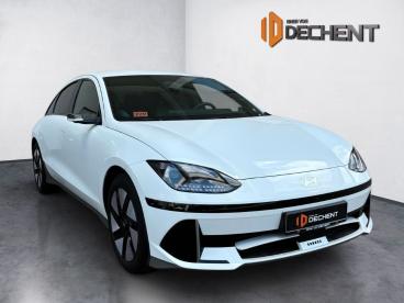 SPOTICAR Hyundai Ioniq Uniq 325ps 360°/bose/leder! Gebraucht - Limousine Elektro Weiß - Heidelberg - 1201299078_3
