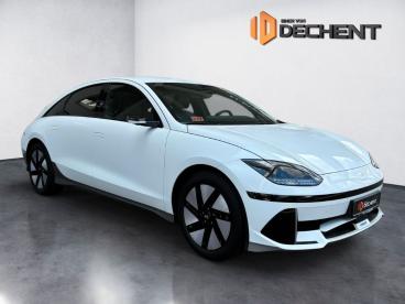 SPOTICAR Hyundai Ioniq Uniq 325ps 360°/bose/leder! Gebraucht - Limousine Elektro Weiß - Heidelberg - 1201299078_4