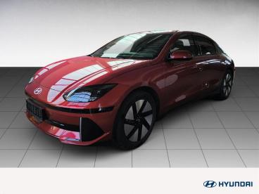 SPOTICAR Hyundai Ioniq Uniq 325ps 360°/allwetter/navi! Gebraucht - Limousine Elektro Rot - Heidelberg - 1201299080_2