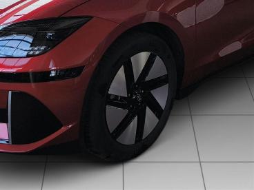 SPOTICAR Hyundai Ioniq Uniq 325ps 360°/allwetter/navi! Gebraucht - Limousine Elektro Rot - Heidelberg - 1201299080_3
