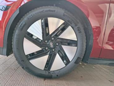 SPOTICAR Hyundai Ioniq Uniq 325ps 360°/allwetter/navi! Gebraucht - Limousine Elektro Rot - Heidelberg - 1201299080_4