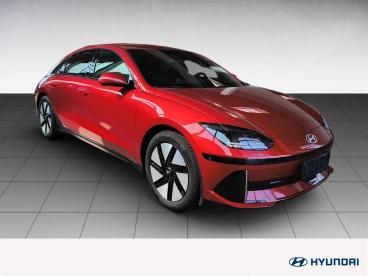 SPOTICAR Hyundai Ioniq Uniq 325ps 360°/allwetter/navi! Gebraucht - Limousine Elektro Rot - Heidelberg - 1201299080_5