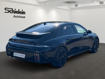 SPOTICAR Hyundai Ioniq 77,4kwh 325ps First Edition *topzustand* Gebraucht - Limousine Elektro Schwarz - Freystadt - 1201302916_3