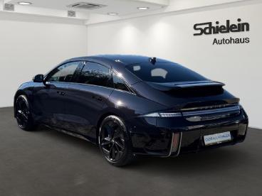 SPOTICAR Hyundai Ioniq 77,4kwh 325ps First Edition *topzustand* Gebraucht - Limousine Elektro Schwarz - Freystadt - 1201302916_4