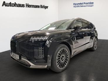 SPOTICAR Hyundai Ioniq 9 226 Kw 4wd Uniq Gebraucht - Limousine Elektro Schwarz - Schenefeld - 1201304514_1