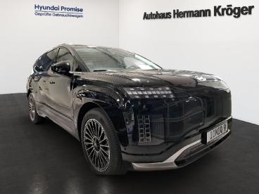 SPOTICAR Hyundai Ioniq 9 226 Kw 4wd Uniq Gebraucht - Limousine Elektro Schwarz - Schenefeld - 1201304514_2