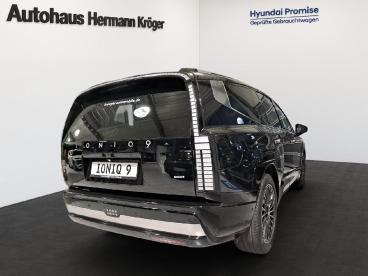 SPOTICAR Hyundai Ioniq 9 226 Kw 4wd Uniq Gebraucht - Limousine Elektro Schwarz - Schenefeld - 1201304514_3