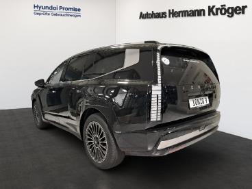 SPOTICAR Hyundai Ioniq 9 226 Kw 4wd Uniq Gebraucht - Limousine Elektro Schwarz - Schenefeld - 1201304514_4