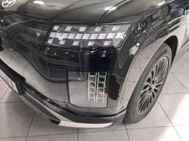 SPOTICAR Hyundai Ioniq 9 226 Kw 4wd Uniq Gebraucht - Limousine Elektro Schwarz - Schenefeld - 1201304514_5