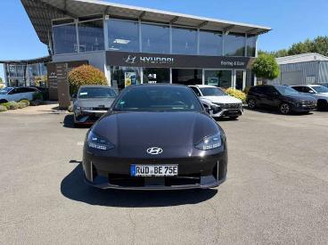 SPOTICAR Hyundai Ioniq Uniq Elektro 4wd Gebraucht - Limousine Elektro Blau - Geisenheim - 1201323168_2
