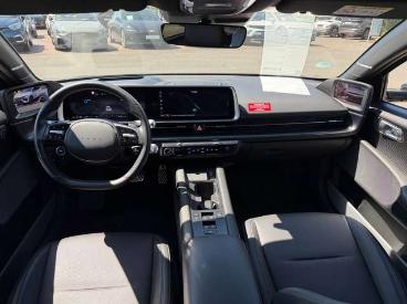 SPOTICAR Hyundai Ioniq Uniq Elektro 4wd Gebraucht - Limousine Elektro Blau - Geisenheim - 1201323168_4