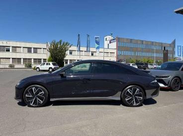 SPOTICAR Hyundai Ioniq Uniq Elektro 4wd Gebraucht - Limousine Elektro Blau - Geisenheim - 1201323168_5