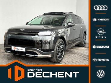 SPOTICAR Hyundai Ioniq 9 Ioniq 9 Elektro 7-sitzer W Uniq 360,hud,kamera Gebraucht - Limousine Elektro Grau - Heidelberg - 1201324659_1