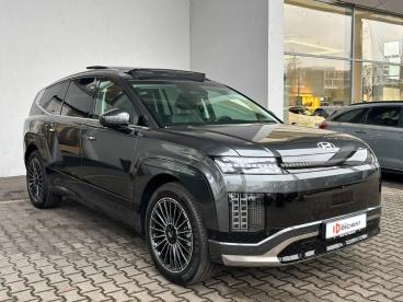 SPOTICAR Hyundai Ioniq 9 Ioniq 9 Elektro 7-sitzer W Uniq 360,hud,kamera Gebraucht - Limousine Elektro Grau - Heidelberg - 1201324659_3