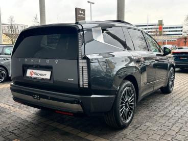 SPOTICAR Hyundai Ioniq 9 Ioniq 9 Elektro 7-sitzer W Uniq 360,hud,kamera Gebraucht - Limousine Elektro Grau - Heidelberg - 1201324659_4