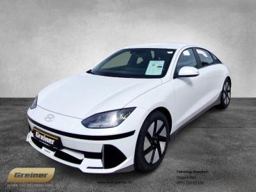 SPOTICAR Hyundai Ioniq Elektro 53 Kwh Navi|ruckfahrkamera Gebraucht - Limousine Elektro Weiß - Deggendorf - 1201333445_1