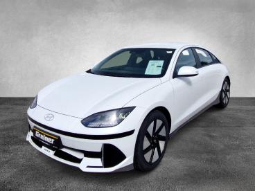 SPOTICAR Hyundai Ioniq Elektro 53 Kwh Navi|ruckfahrkamera Gebraucht - Limousine Elektro Weiß - Deggendorf - 1201333445_2