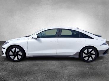 SPOTICAR Hyundai Ioniq Elektro 53 Kwh Navi|ruckfahrkamera Gebraucht - Limousine Elektro Weiß - Deggendorf - 1201333445_3