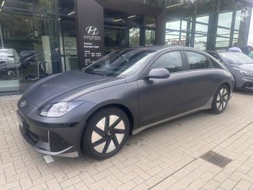 SPOTICAR Hyundai Ioniq 53 Kwh +warmepumpe+ Gebraucht - Limousine Elektro Grau - Espelkamp - 1201335173_1
