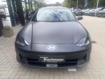 SPOTICAR Hyundai Ioniq 53 Kwh +warmepumpe+ Gebraucht - Limousine Elektro Grau - Espelkamp - 1201335173_2
