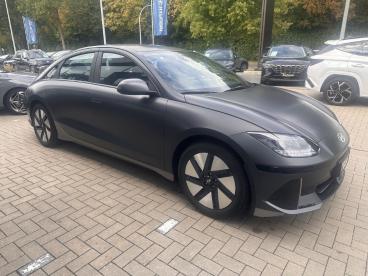 SPOTICAR Hyundai Ioniq 53 Kwh +warmepumpe+ Gebraucht - Limousine Elektro Grau - Espelkamp - 1201335173_3