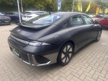 SPOTICAR Hyundai Ioniq 53 Kwh +warmepumpe+ Gebraucht - Limousine Elektro Grau - Espelkamp - 1201335173_4