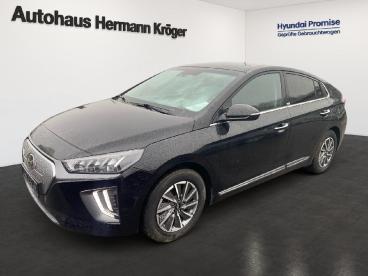 SPOTICAR Hyundai Ioniq Ioniq Style Elektro Gebraucht - Limousine Elektro Schwarz - Schenefeld - 1201339612_1
