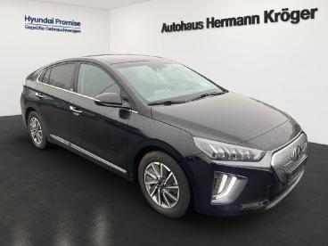 SPOTICAR Hyundai Ioniq Ioniq Style Elektro Gebraucht - Limousine Elektro Schwarz - Schenefeld - 1201339612_2