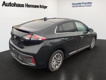 SPOTICAR Hyundai Ioniq Ioniq Style Elektro Gebraucht - Limousine Elektro Schwarz - Schenefeld - 1201339612_3