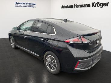 SPOTICAR Hyundai Ioniq Ioniq Style Elektro Gebraucht - Limousine Elektro Schwarz - Schenefeld - 1201339612_4