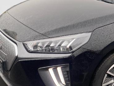 SPOTICAR Hyundai Ioniq Ioniq Style Elektro Gebraucht - Limousine Elektro Schwarz - Schenefeld - 1201339612_5