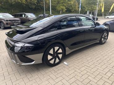 SPOTICAR Hyundai Ioniq 77,4 Kwh Dynamiq +ahk+soh 100%+ Gebraucht - Limousine Elektro Schwarz - Espelkamp - 1201343322_5