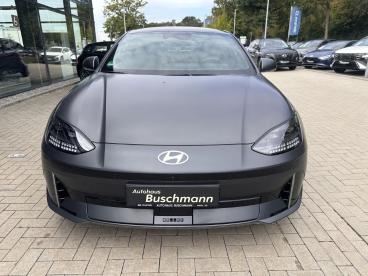 SPOTICAR Hyundai Ioniq 77,4 Kwh Techniq +pano+ahk+ Gebraucht - Limousine Elektro Grau - Espelkamp - 1201344397_3