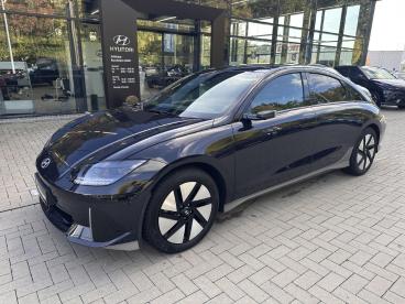 SPOTICAR Hyundai Ioniq 77,4 Kwh Uniq +dig Spiegel+ Gebraucht - Limousine Elektro Hellblau - Espelkamp - 1201355328_1