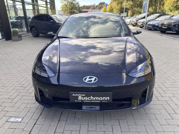 SPOTICAR Hyundai Ioniq 77,4 Kwh Uniq +dig Spiegel+ Gebraucht - Limousine Elektro Hellblau - Espelkamp - 1201355328_3